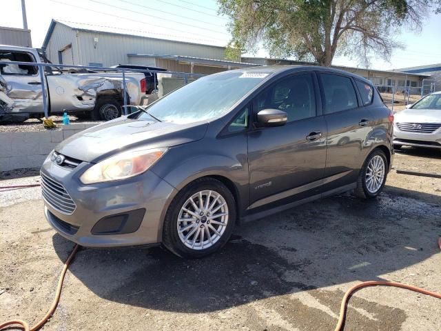 2015 Ford C-MAX SE