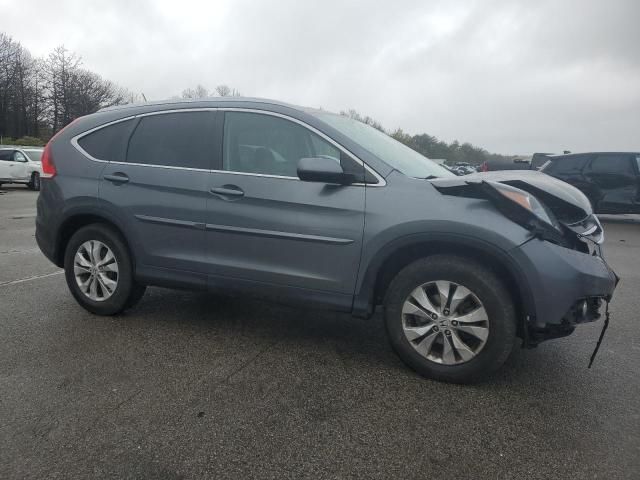 2013 Honda CR-V EXL