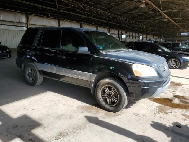 2004 Honda Pilot LX