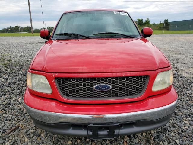 2003 Ford F150 Supercrew