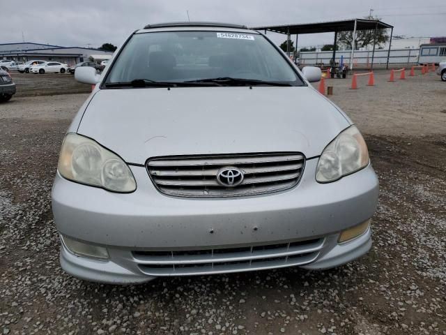 2004 Toyota Corolla CE