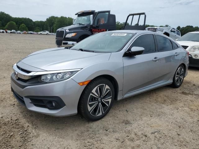 2016 Honda Civic EXL