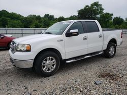 Ford Vehiculos salvage en venta: 2007 Ford F150 Supercrew