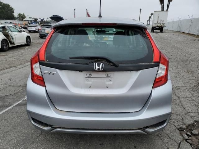 2019 Honda FIT LX