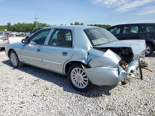 2010 Mercury Grand Marquis LS