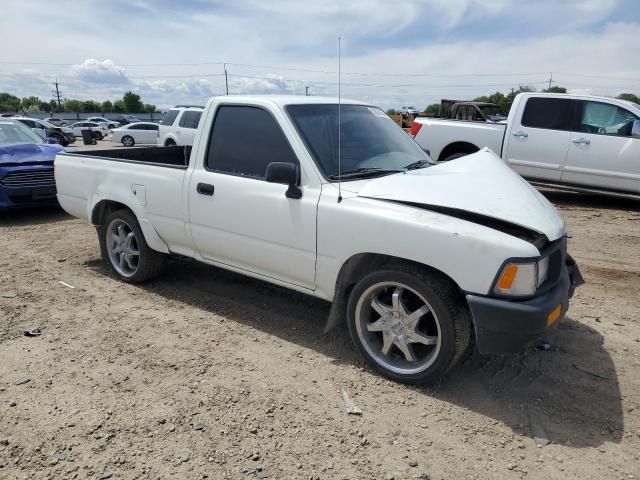 1993 Toyota Pickup 1/2 TON Short Wheelbase STB