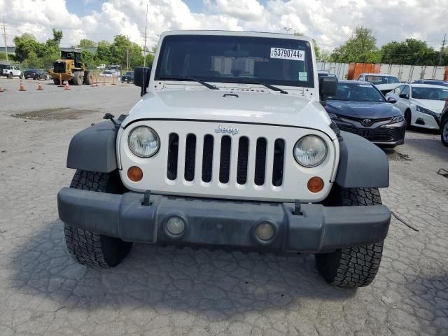 2007 Jeep Wrangler X