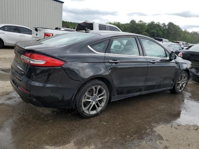 2020 Ford Fusion SEL