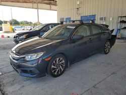 2017 Honda Civic EX for sale in Homestead, FL