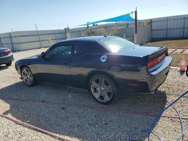 2012 Dodge Challenger R/T