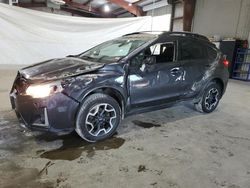 Subaru salvage cars for sale: 2017 Subaru Crosstrek Premium