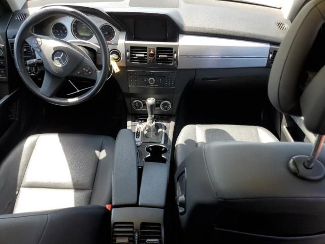 2010 Mercedes-Benz GLK 350 4matic