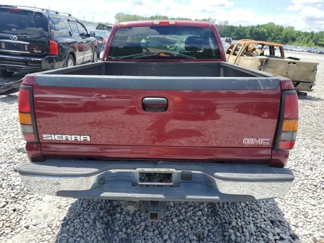 2004 GMC New Sierra C1500