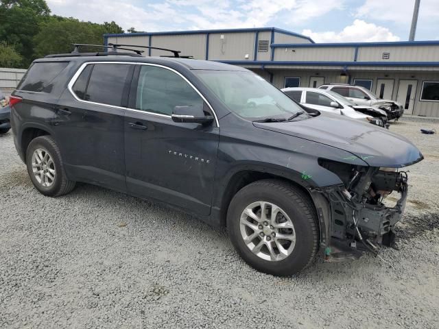 2021 Chevrolet Traverse LT