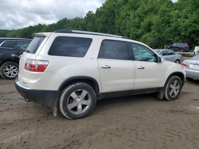 2012 GMC Acadia SLT-2