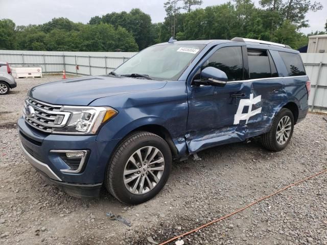 2018 Ford Expedition Limited