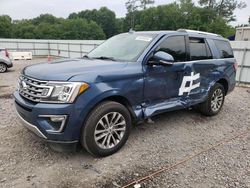 2018 Ford Expedition Limited en venta en Augusta, GA