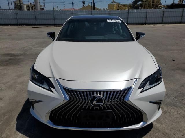 2020 Lexus ES 350