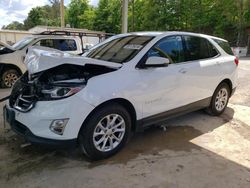 2018 Chevrolet Equinox LT en venta en Hueytown, AL