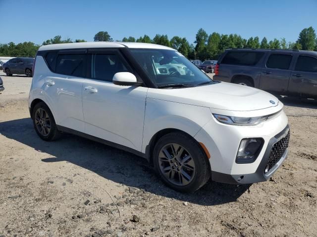 2021 KIA Soul EX