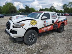 2021 Toyota Tacoma Double Cab en venta en Madisonville, TN