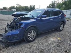 2020 Nissan Rogue S en venta en Riverview, FL