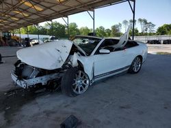 Vehiculos salvage en venta de Copart Cartersville, GA: 2010 Ford Mustang