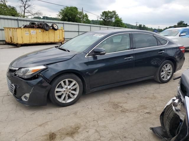 2015 Toyota Avalon XLE