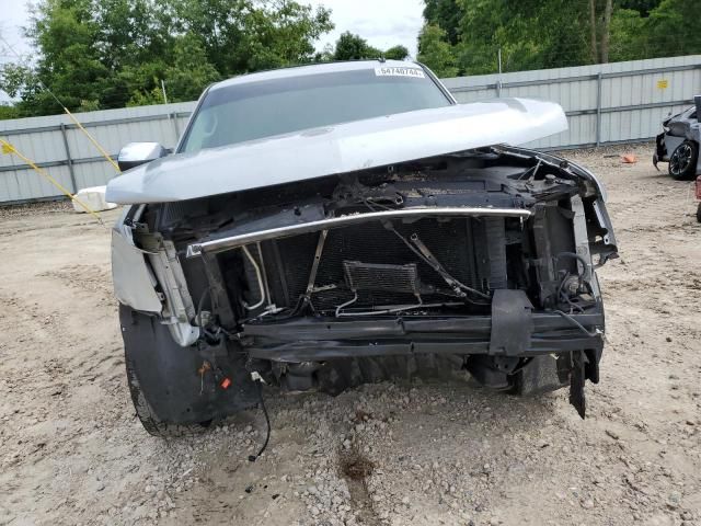 2012 Chevrolet Tahoe C1500 LTZ