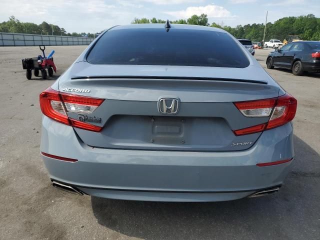 2021 Honda Accord Sport