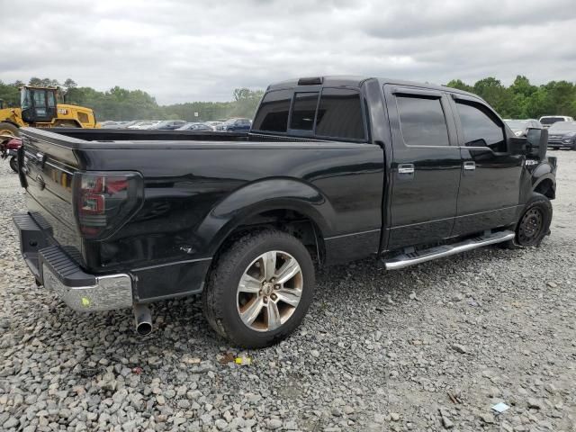 2011 Ford F150 Supercrew