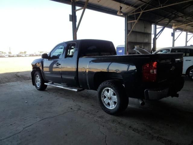 2012 Chevrolet Silverado C1500 LT