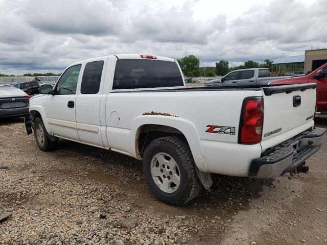 2005 Chevrolet Silverado K1500