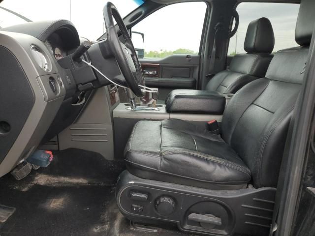 2008 Ford F150 Supercrew