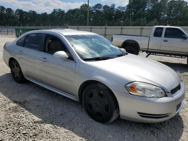 2015 Chevrolet Impala Limited LT