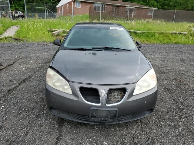 2006 Pontiac G6 SE1