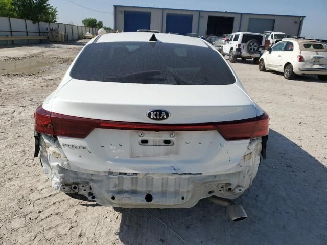 2019 KIA Forte FE