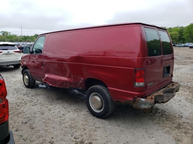 2001 Ford Econoline E250 Van