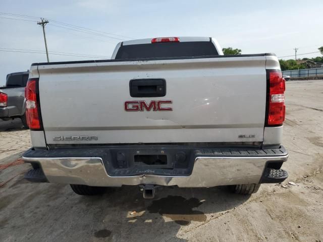 2015 GMC Sierra C1500 SLE