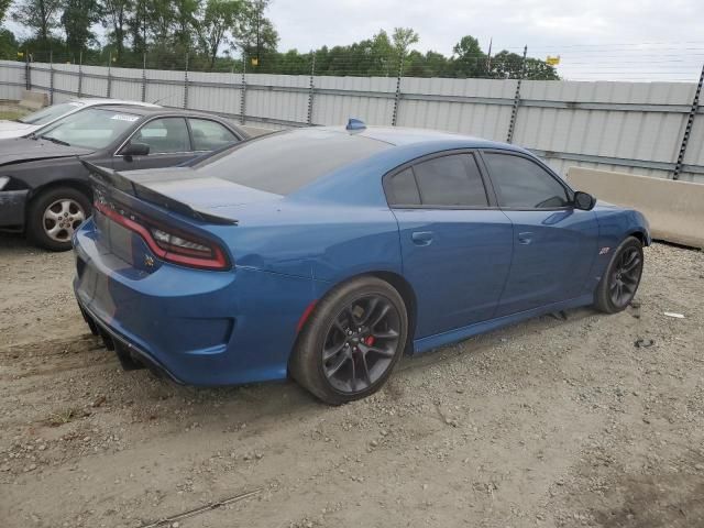 2022 Dodge Charger Scat Pack