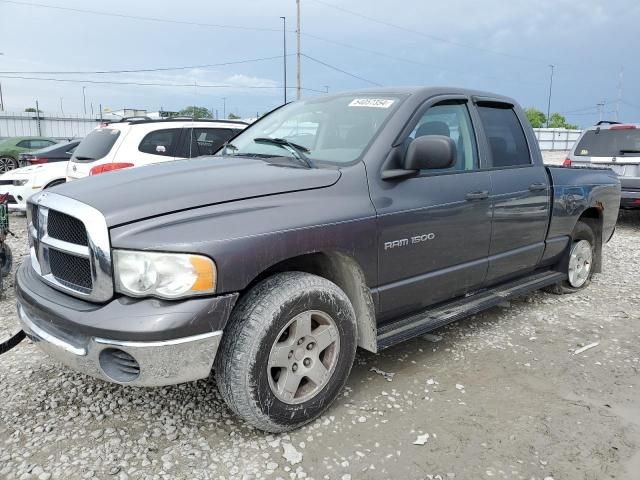 2004 Dodge RAM 1500 ST