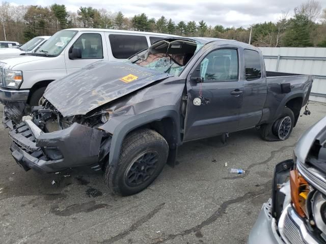 2019 Toyota Tacoma Access Cab