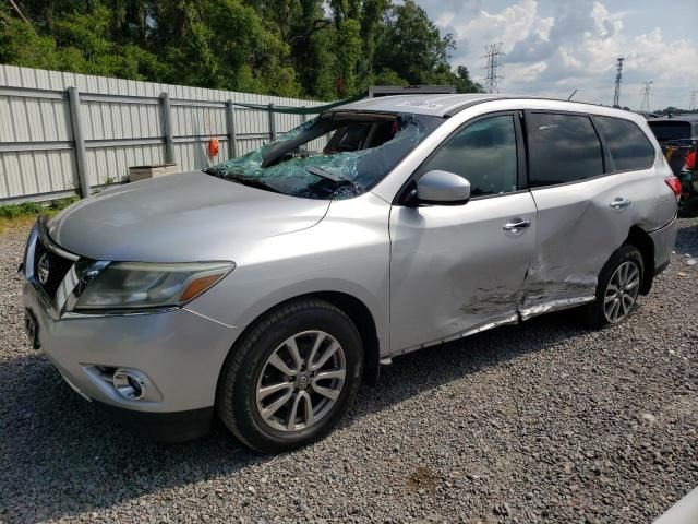 2013 Nissan Pathfinder S