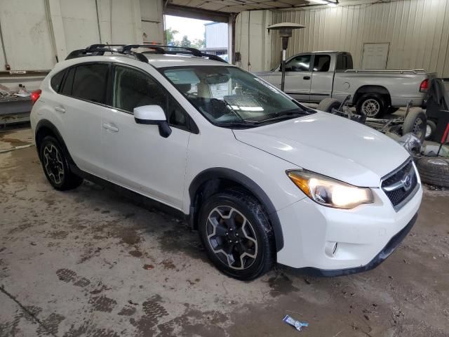 2015 Subaru XV Crosstrek 2.0 Premium