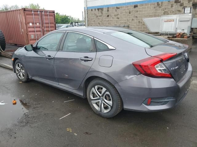 2017 Honda Civic LX