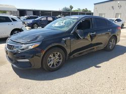 2019 KIA Optima LX en venta en Fresno, CA