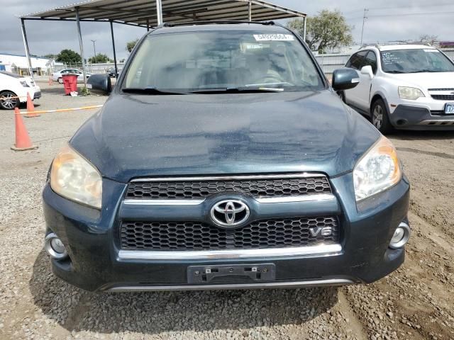 2010 Toyota Rav4 Limited