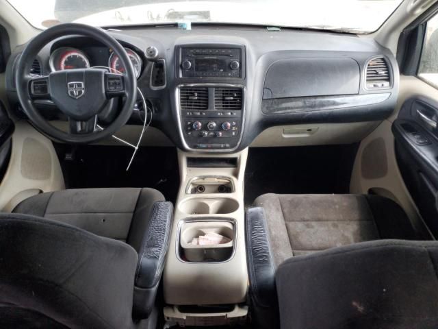 2012 Dodge Grand Caravan SXT