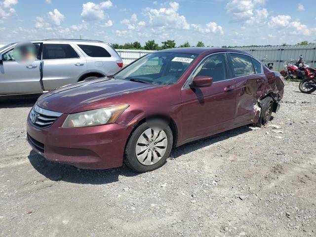 2011 Honda Accord LX