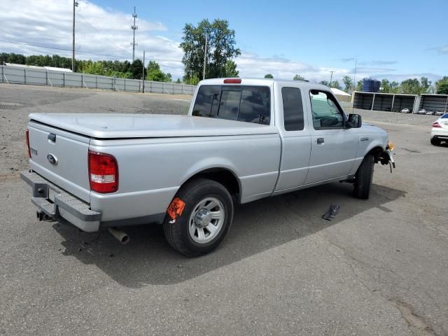 2010 Ford Ranger Super Cab